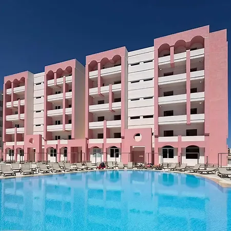 아파트호텔 Flamingo In Vegas Resort, Malta 4*
