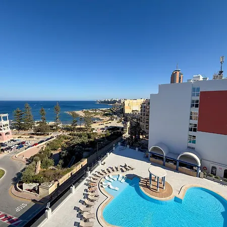 아파트호텔 Flamingo In Vegas Resort, Malta