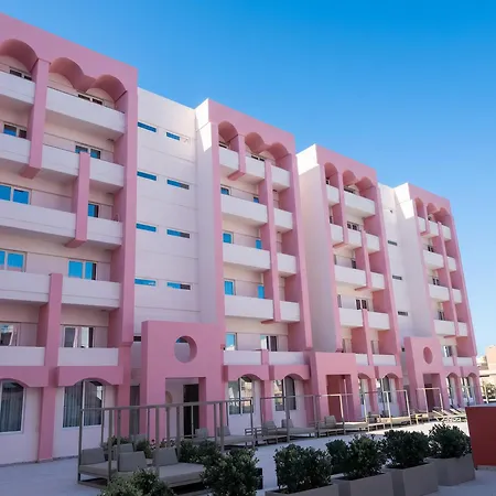 아파트호텔 Flamingo In Vegas Resort, Malta