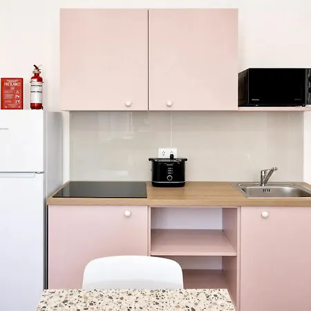 아파트호텔 Flamingo In Vegas Resort, Malta 4*