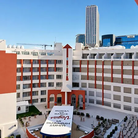 Flamingo In Vegas Resort, Malta Saint Julian's