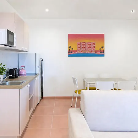 Flamingo In Vegas Resort, Malta 4*